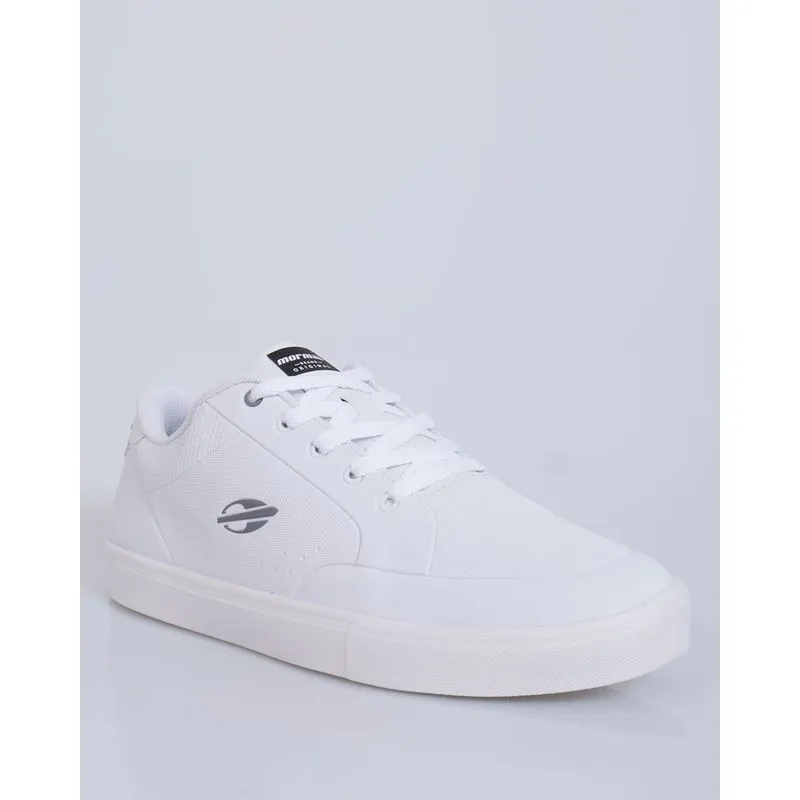 Tênis Casual Urban Free Mormaii Branco 40