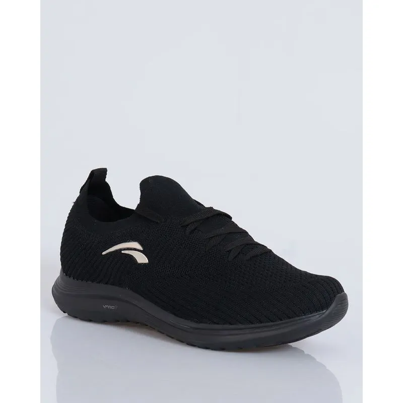 Tênis Feminino Knit Kolosh Preto 35