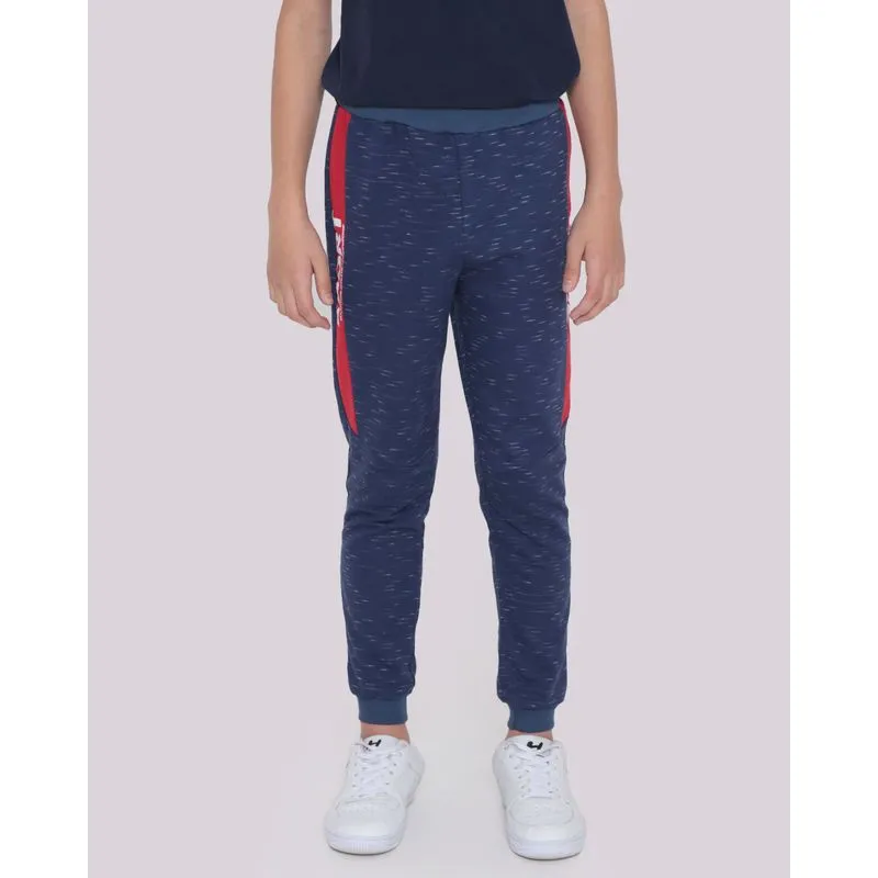 Calça Moletom Juvenil Jogger Flamê Marinho 16