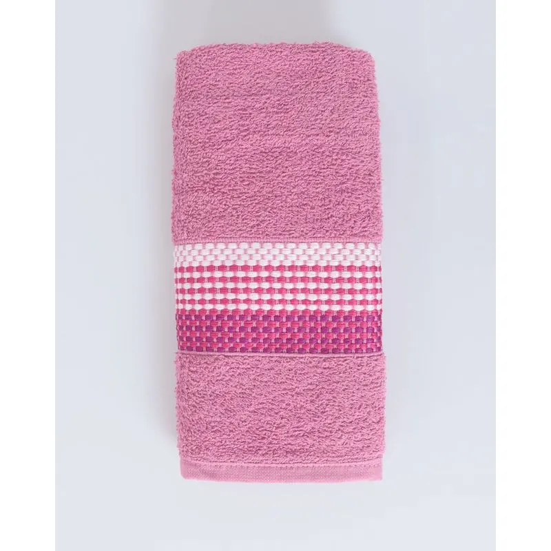 Toalha de Rosto Camesa 45cm x 70cm Vênus Roxa UN