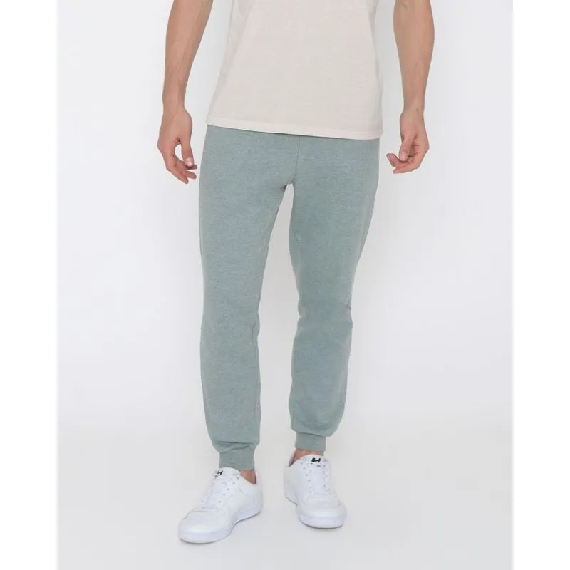Calça Moletom Masculina Jogger Verde Claro P