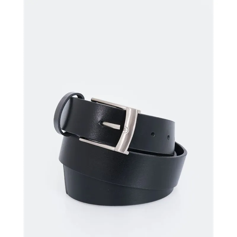 Cinto Masculino Social Couro Preto M