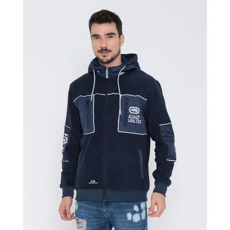Casaco Masculino Refletivo Ecko Unlimited Marinho M
