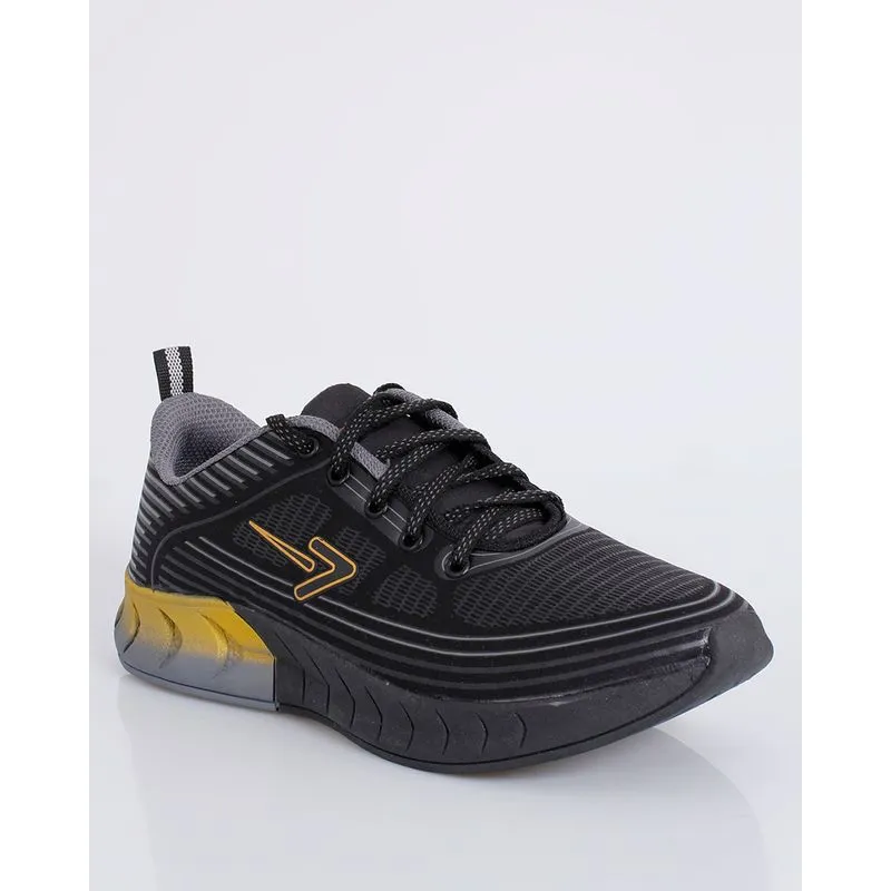 Tênis Masculino Esportivo Preto 41