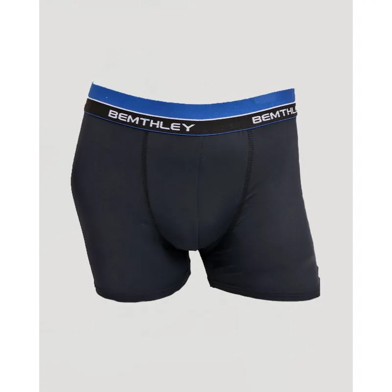 Cueca Masculina Masculina Microfibra Preta P