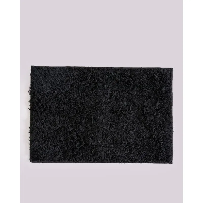 Tapete Cosmic Oásis 40cm x 60cm Preto UN