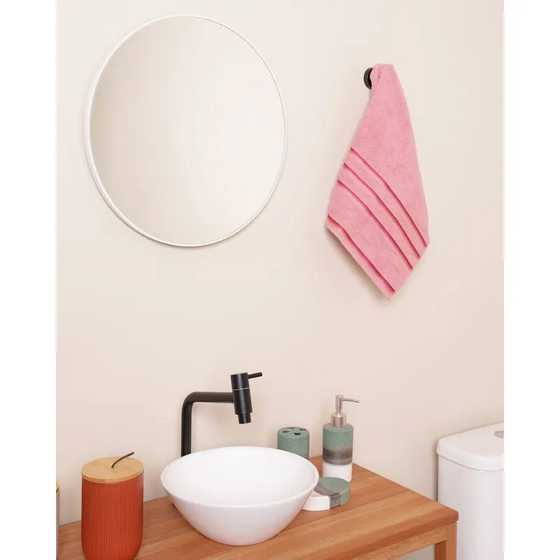 Toalha De Rosto Appel 45cmx68cm Classic Rosa UN