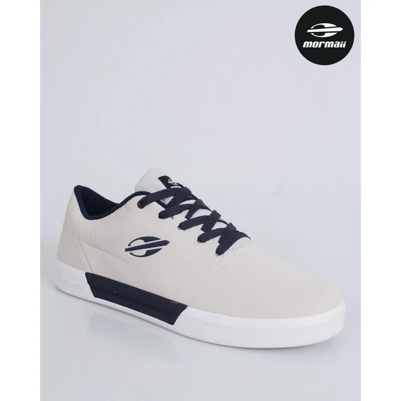 Tênis Casual Masculino Urban Collection Mormaii Off White 44