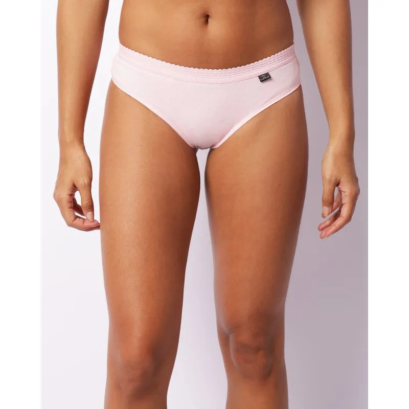 Calcinha Feminina Biquíni Rosa M