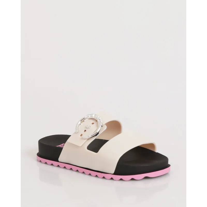 Sandália Infantil Birken Fivela Zaxy Off White 26/27