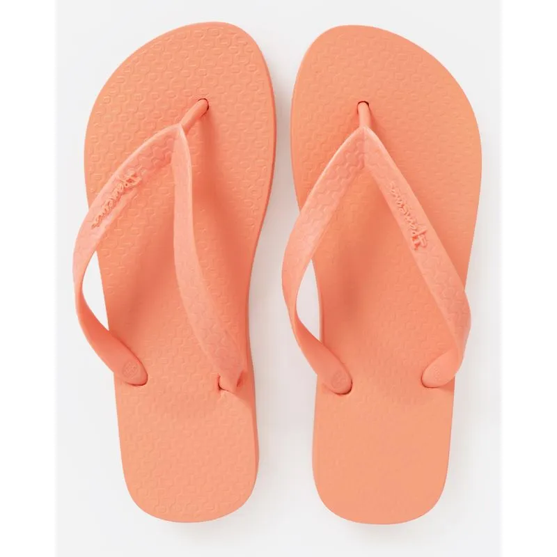 Chinelo Ipanema Feminino Laranja 33/34