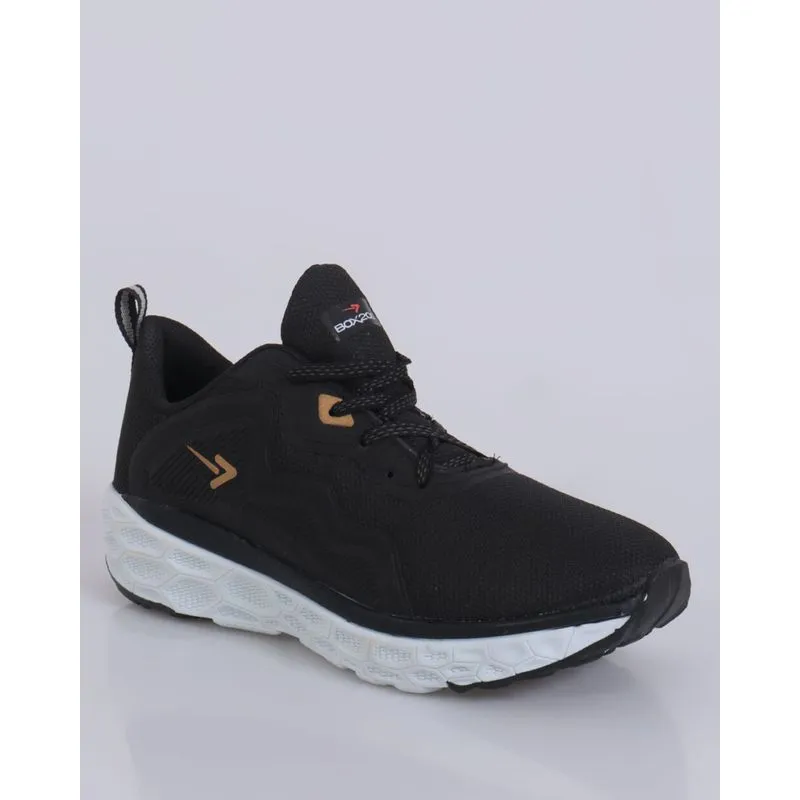 Tênis Masculino Esportivo Preto 40