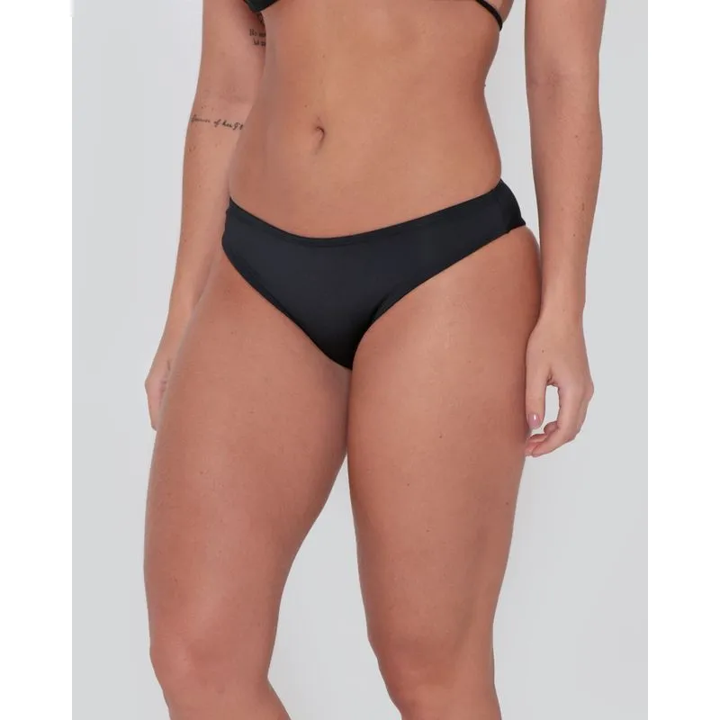 Biquíni Calcinha Feminino Básico Preto P