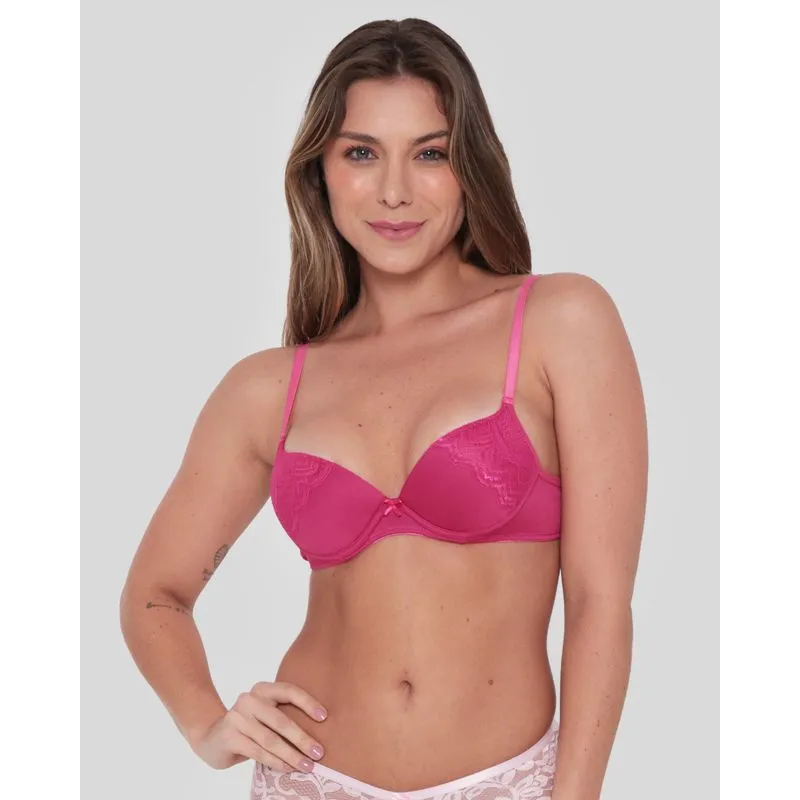 Sutiã Avulso Base Bojo Rosa 44