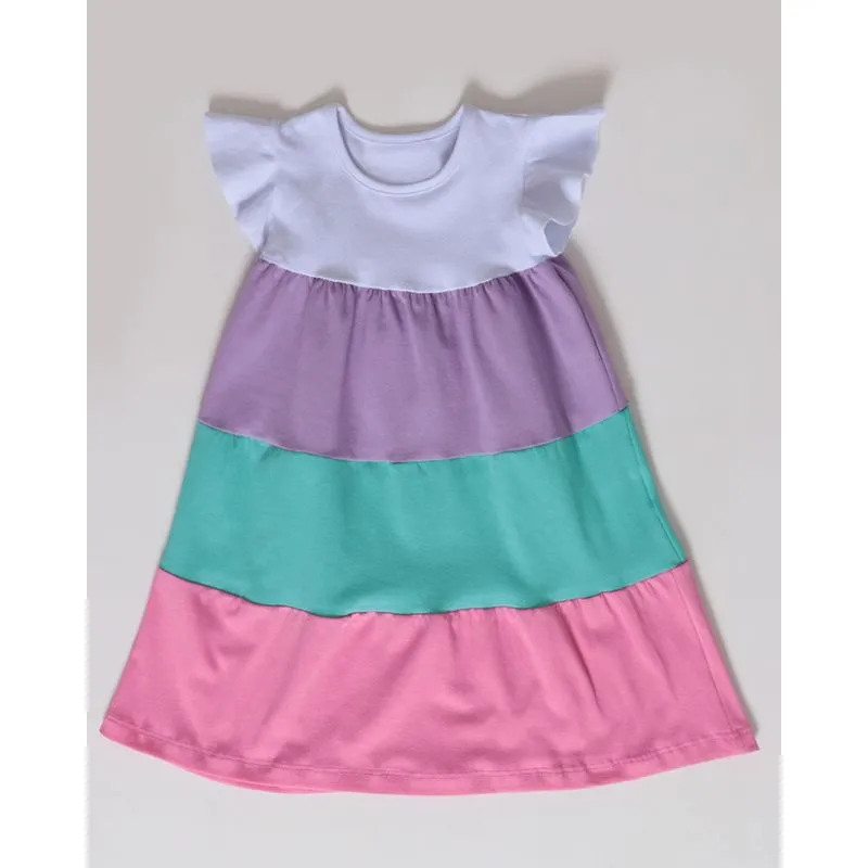 Vestido Bebê Três Marias Branco 2