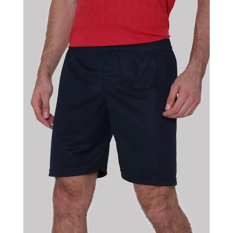 Bermuda Masculina Esportiva Azul Marinho M