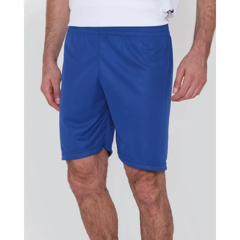 Bermuda Masculina Esportiva Azul Médio GG