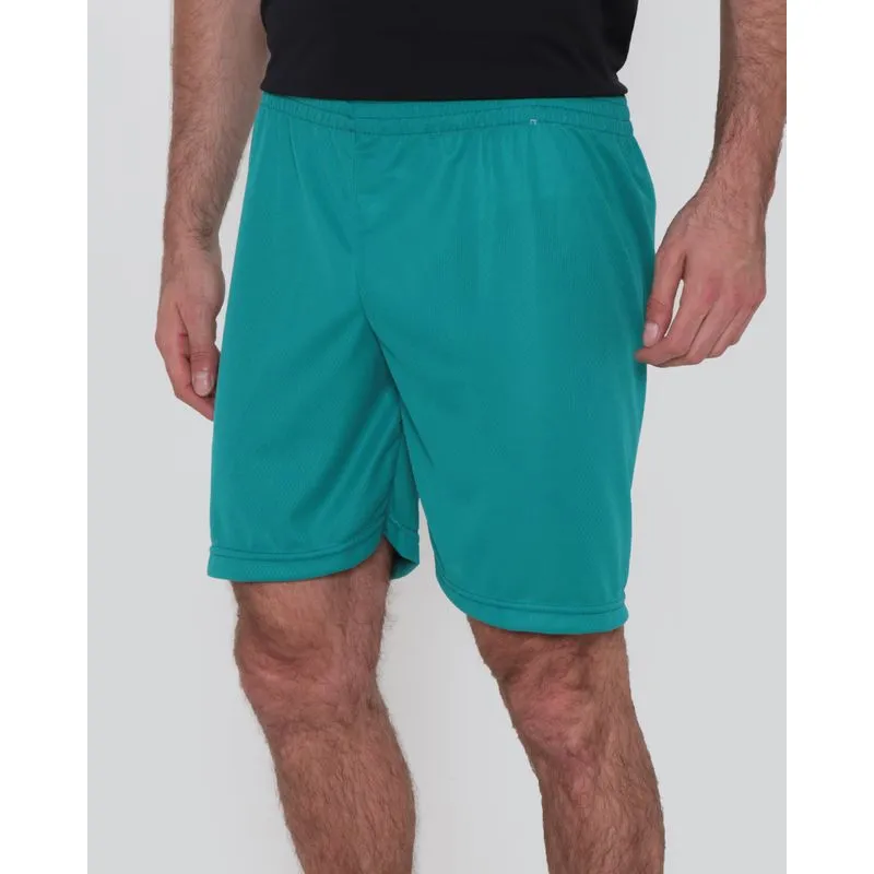 Bermuda Masculina Esportiva Verde Médio M