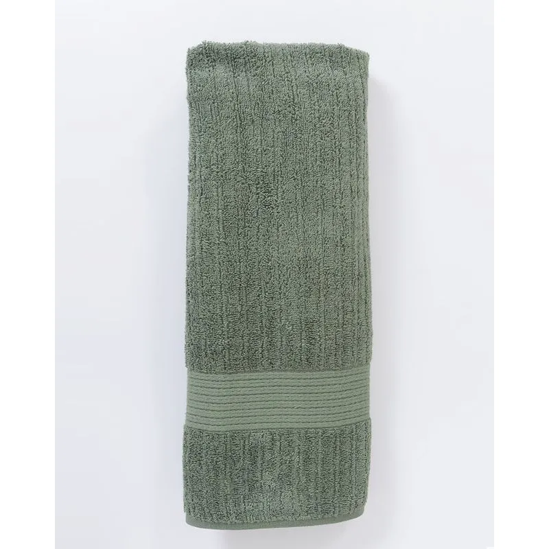 Toalha de Banho Buddemeyer 70cmx140cm Verde UN