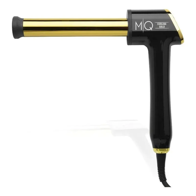 3x Modelador De Cachos Mq Professional Titanium 25mm Curling