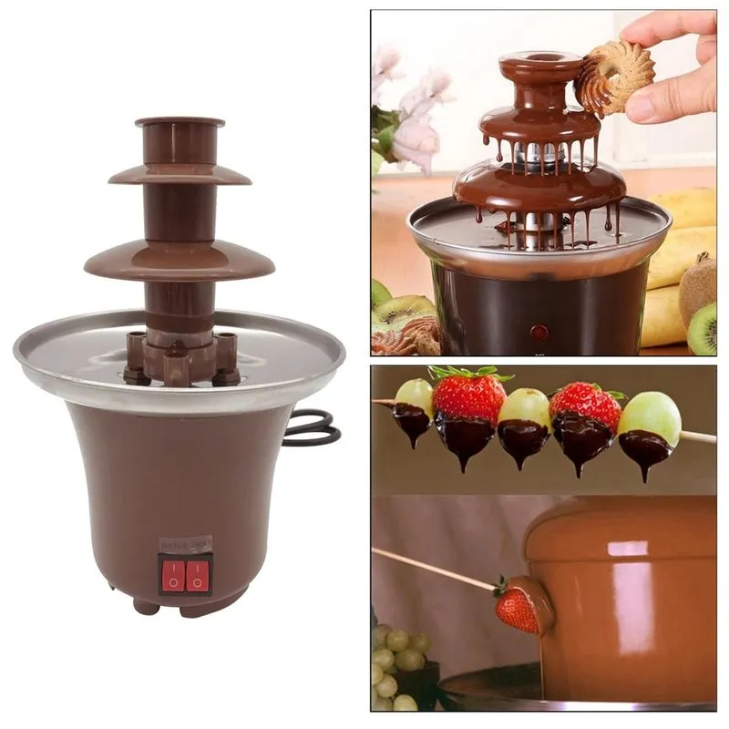 Máquina Cascata De Chocolate
