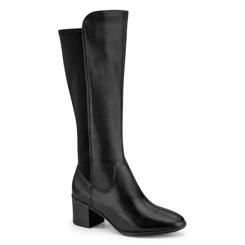 Bota Feminina Bottero Preto 314209 36