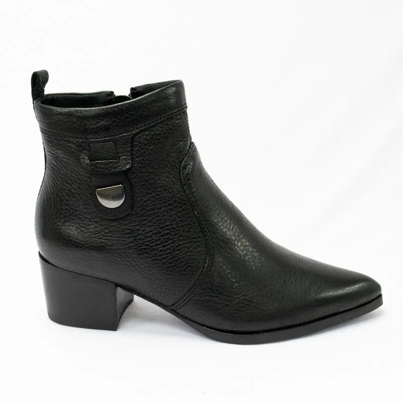 Bota Bottero 349303 Tucson 2 Burnish Preto