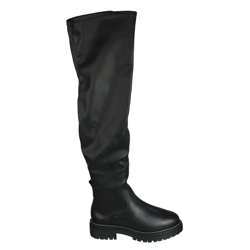 Bota Feminina Bottero 350905 Botlipin Xxiii 35 / Preto