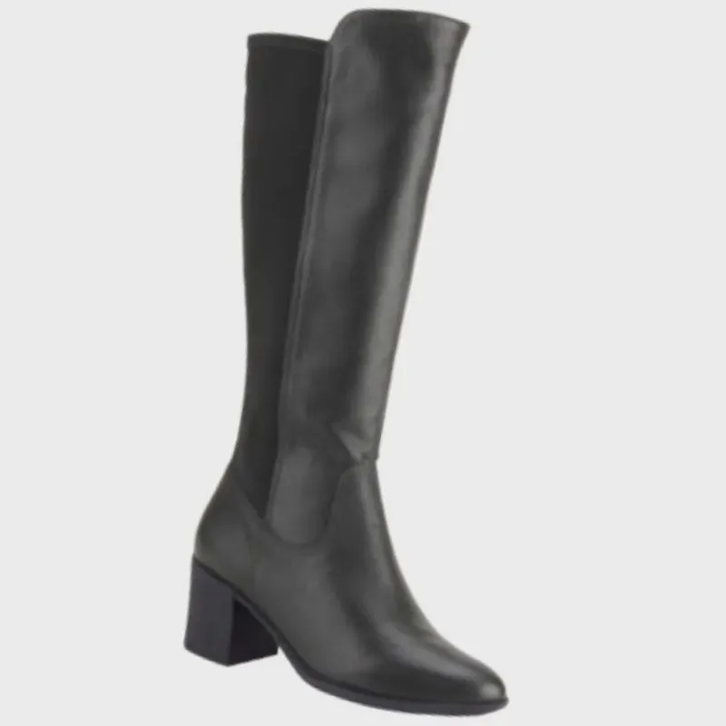 Bota Boterro 347808 Cano Longo Feminina