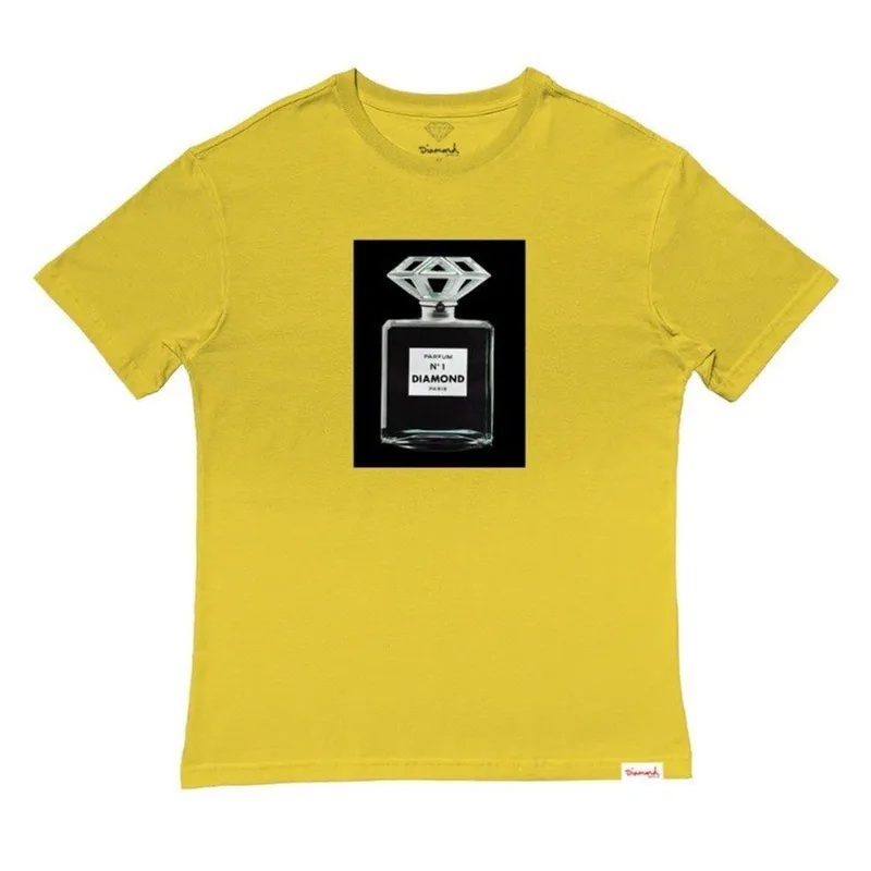 Camiseta Diamond Parfum Tee Masculina