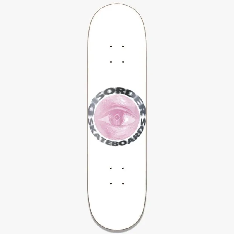 Shape De Skate Disorder Blurry Vision Maple