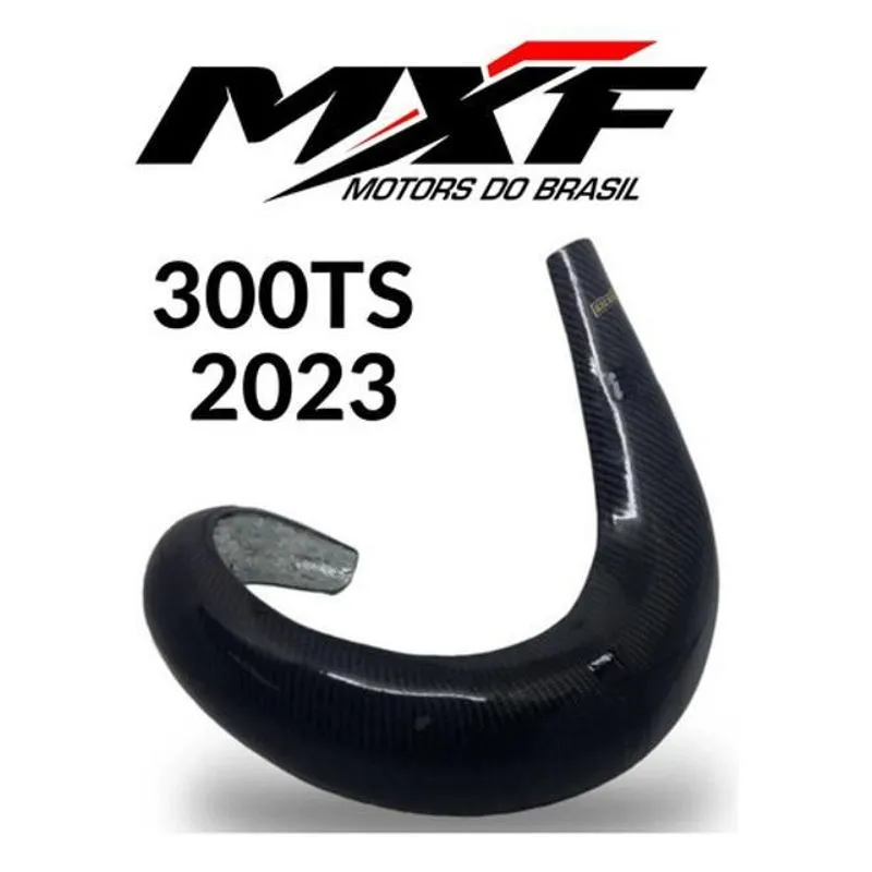 Protetor Curva Fibra Carbono Mxf 300ts 2023