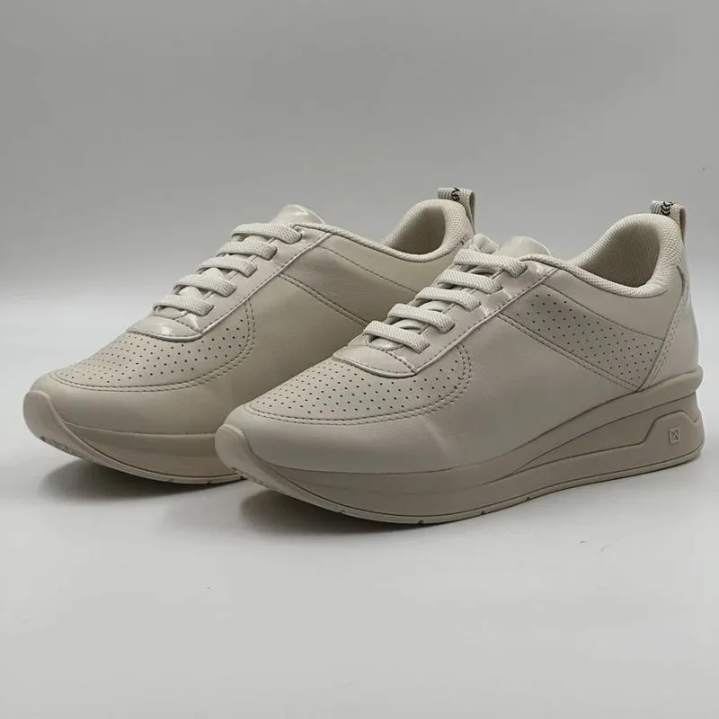 Tênis Piccadilly Casual Cadarço Elástico Feminino