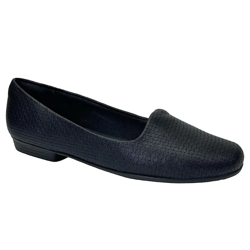 Sapatilha Feminina Piccadilly Texturizado Preto 250132-454 33 / Preto