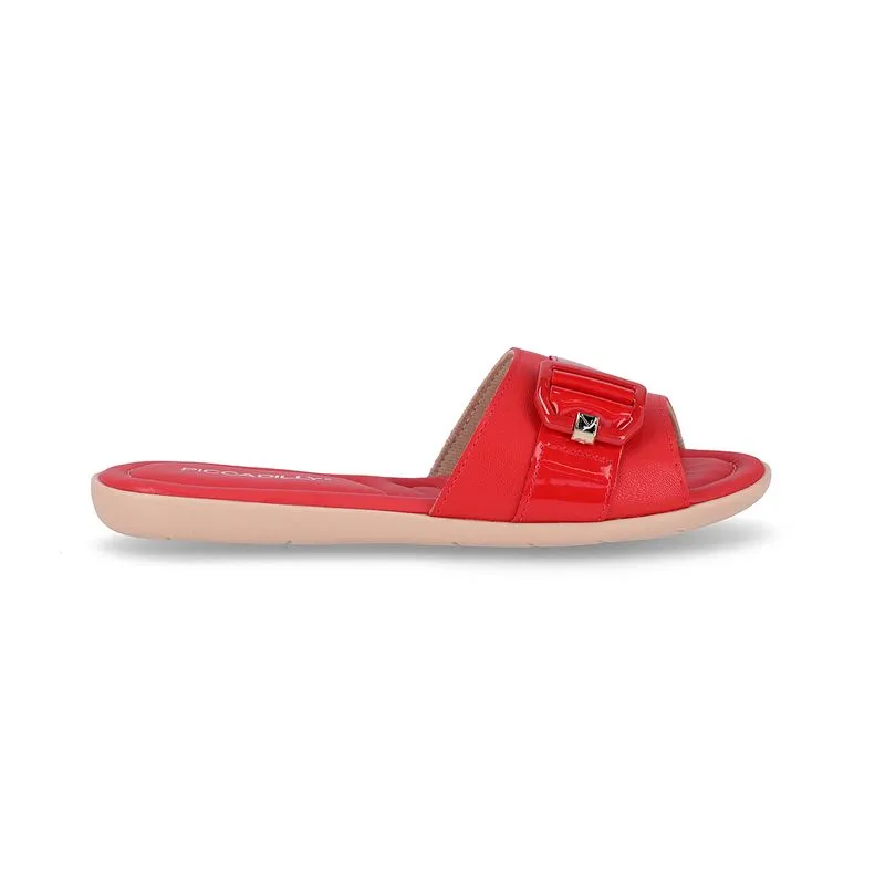 Chinelo Joana Vermelho 37