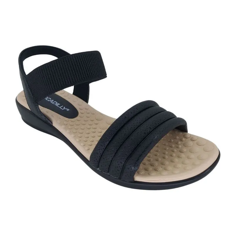Sandália Rasteira Piccadilly 500378 - Feminino