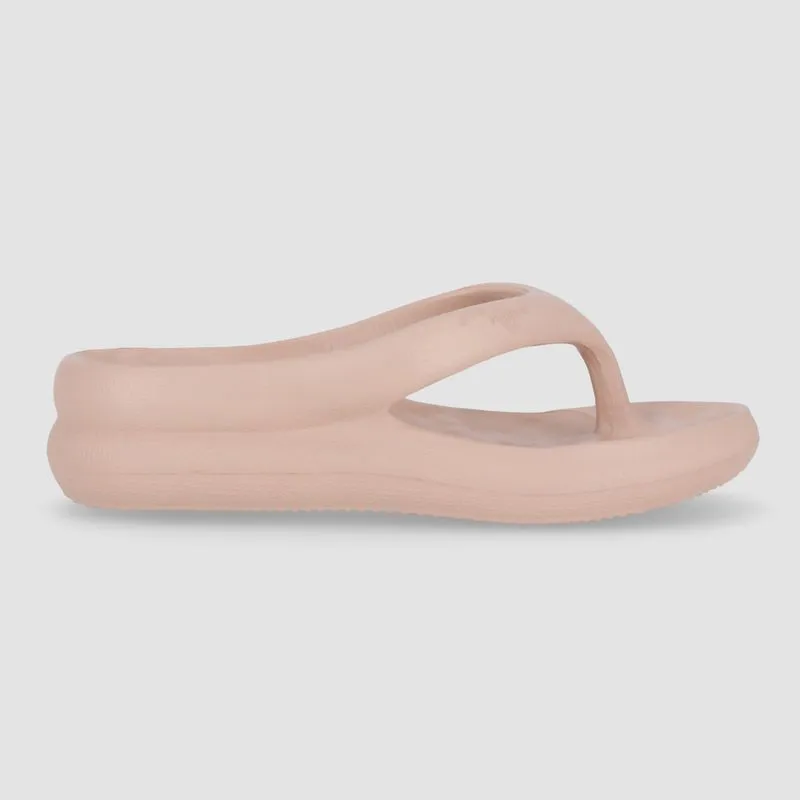 Chinelo Marshmallow Nude Claro 33