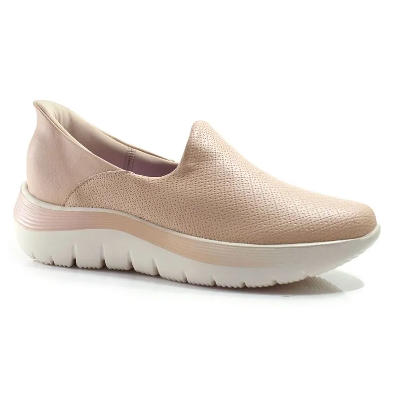 Tênis SlipFit Feminino Piccadilly Rosa 925001 36