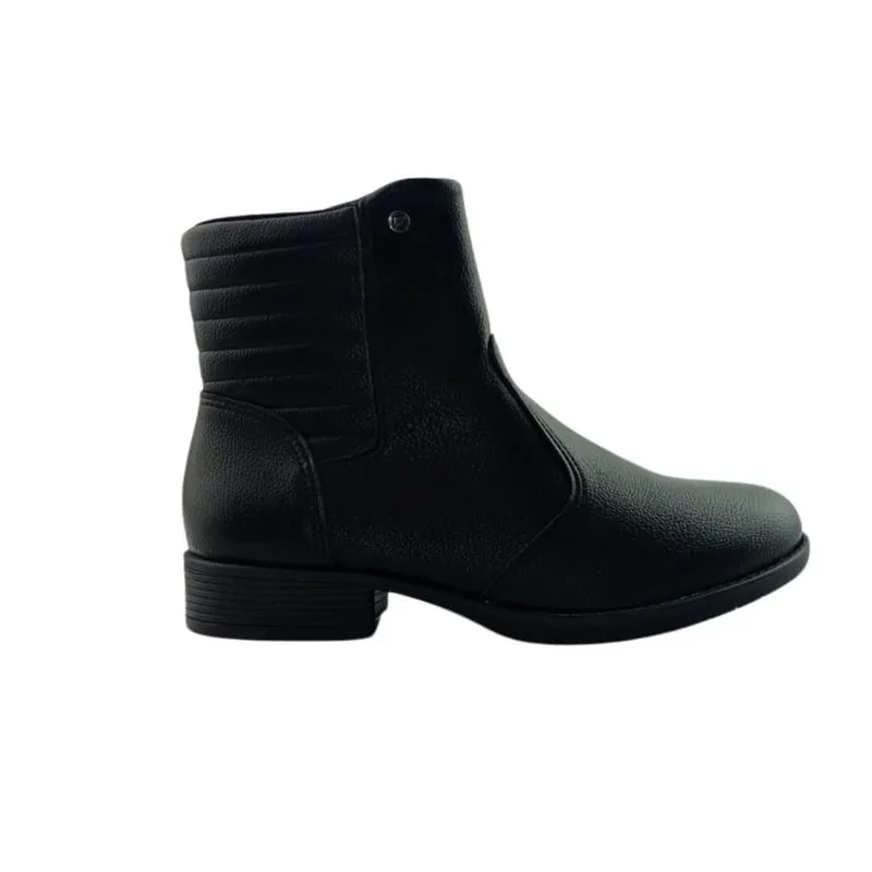 Bota Feminina Piccadilly 653012-2 39 / Preto