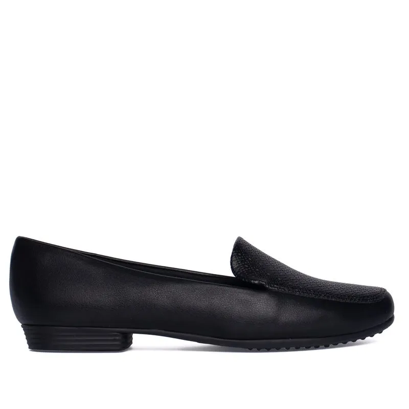 Sapatilha Feminina Piccadilly Napa Casual Preto - 35