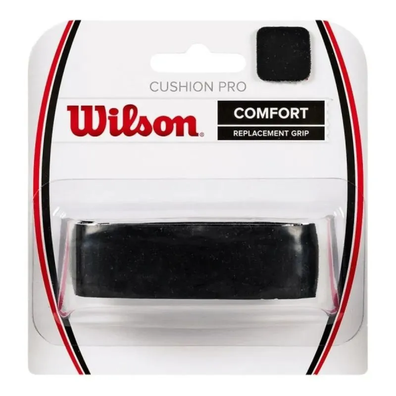 3x Grip Cushion Pro Comfort Wilson Para Raquete De Tênis