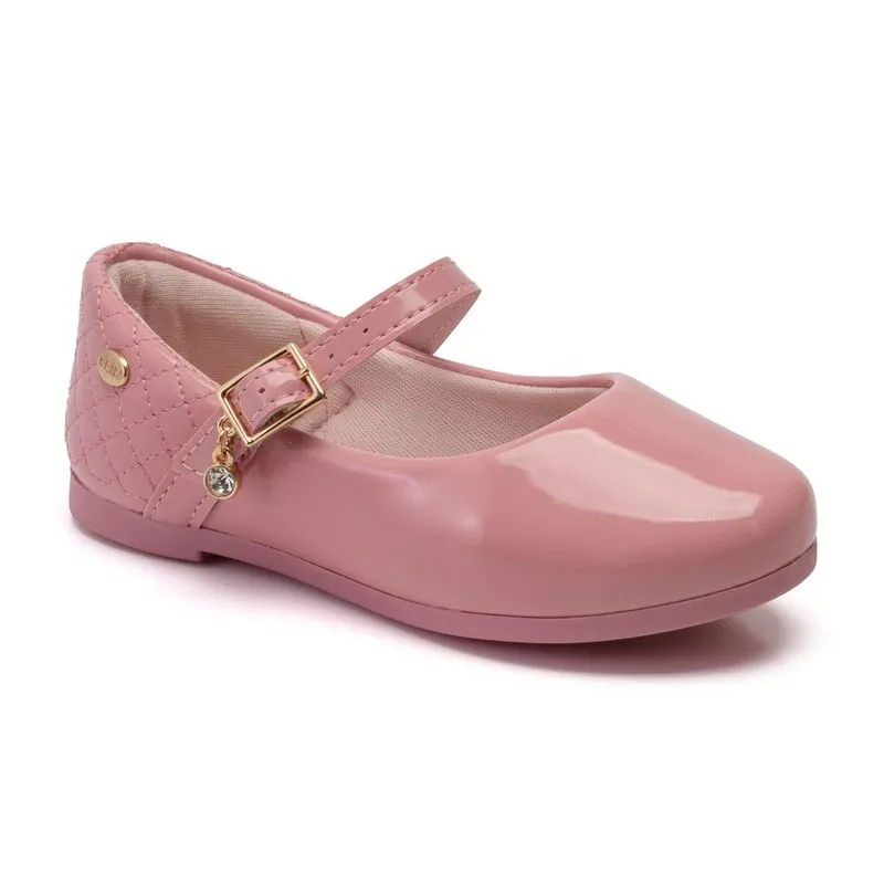 Sapatilha Klin Ballet Infantil Menina Rosa 23