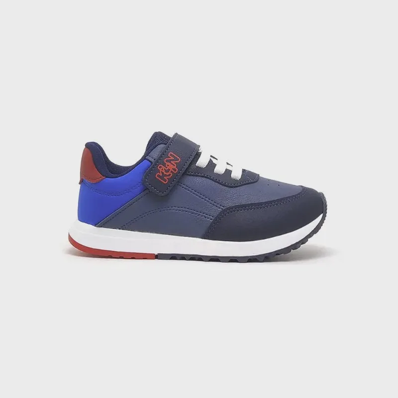 Sapatenis Masculino Infantil Walk Casual Klin 178131000