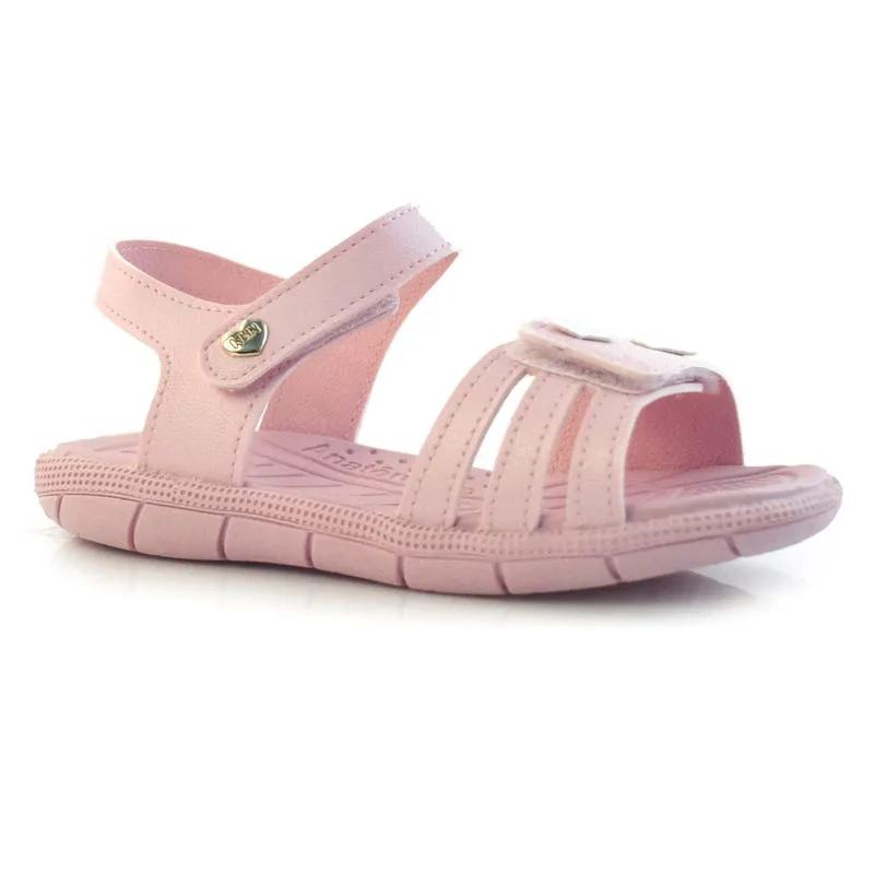 Papete Infantil Klin Tic Tac Rosa 171.183 21