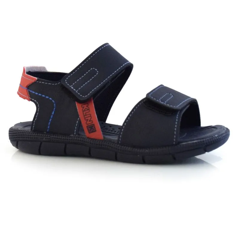 Papete Infantil Klin Tic Tac do 20 ao 27 Azul 171.191 21