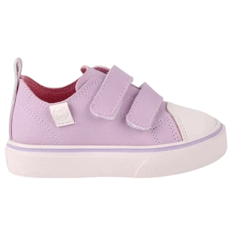 Tênis Infantil Menina Klin Freestyle Baby Lilás 259025 22 / Lilás