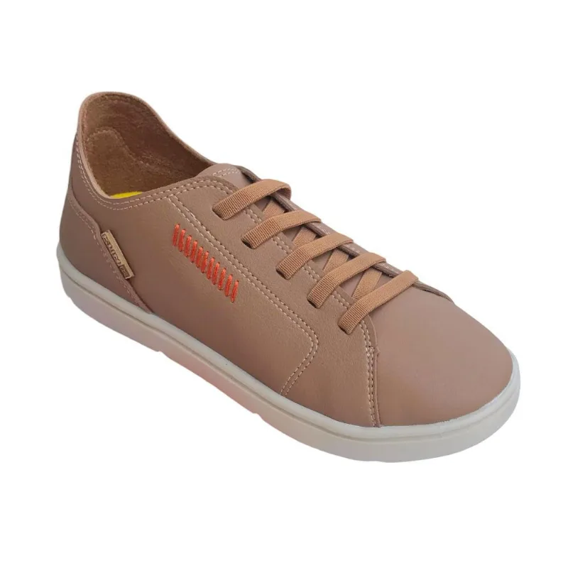 Sapato Menino Klin Casual Flyer Kids Marrom Taupe 469210 29 / Marrom