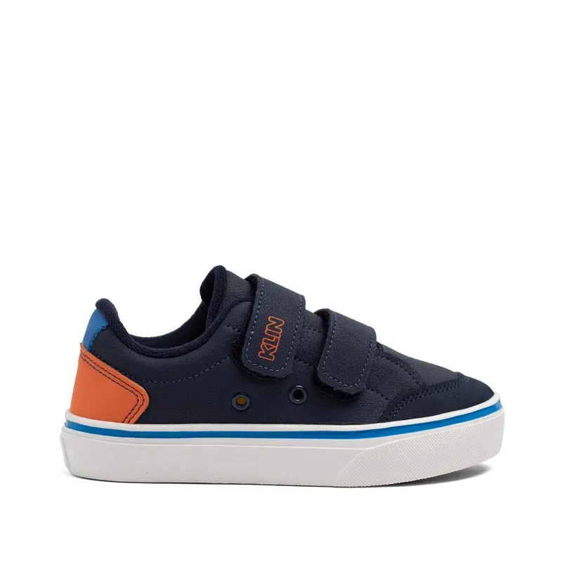 Tênis Infantil Klin Freestyle Marinho - 25