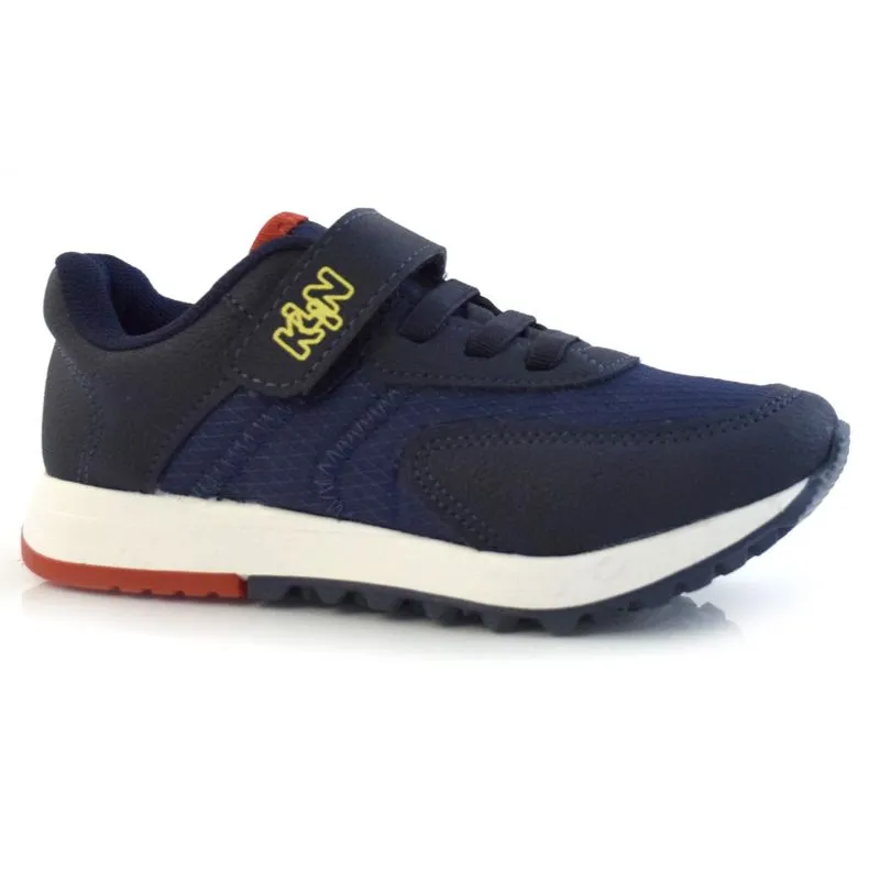 Tênis Infantil Klin Walk do 23 ao 27 Azul 216.112 26