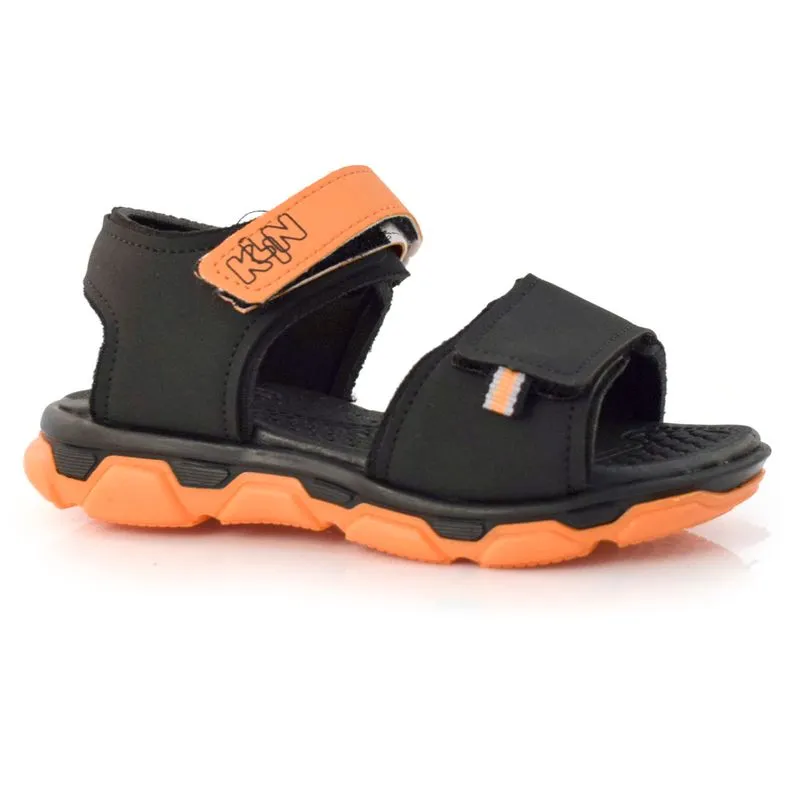 Papete Infantil Klin Thor Preto 298.019 28